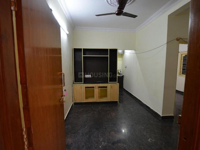 1 BHK Independent Builder Floor in Hebbal for rent Bengaluru. The reference number is 4093152