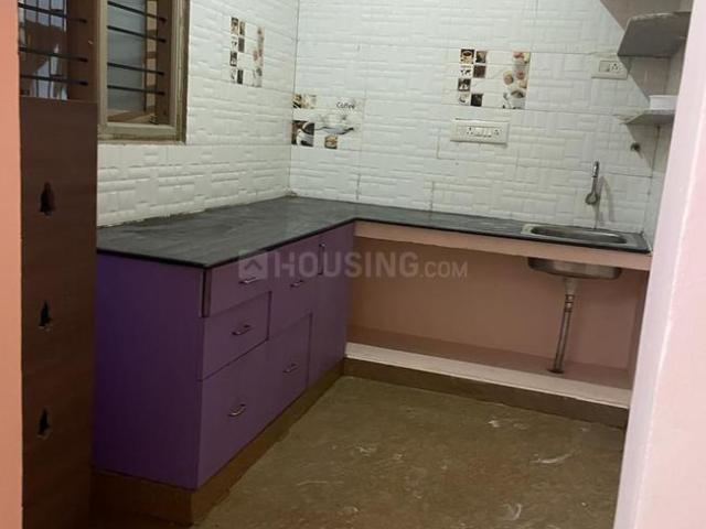 1 BHK Independent Builder Floor in Hebbal Kempapura for rent Bengaluru. The reference number is 10503184