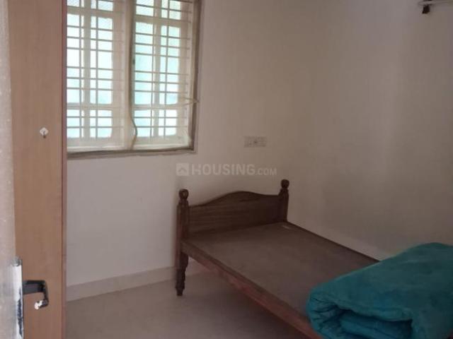 1 BHK Independent Builder Floor in Hebbal Kempapura for rent Bengaluru. The reference number is 21204941