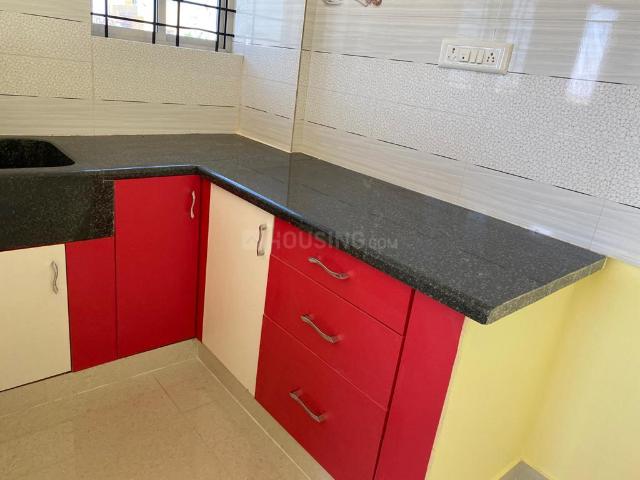 1 BHK Independent Builder Floor in Hebbal Kempapura for rent Bengaluru. The reference number is 6537831