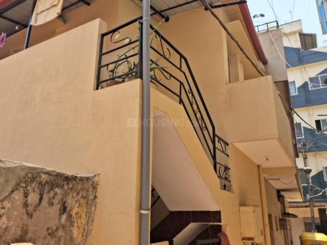 1 BHK Independent Builder Floor in Hebbal Kempapura for resale Bengaluru. The reference number is 21117050