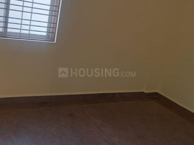 1 BHK Independent Builder Floor in Hennur for rent Bengaluru. The reference number is 20773414