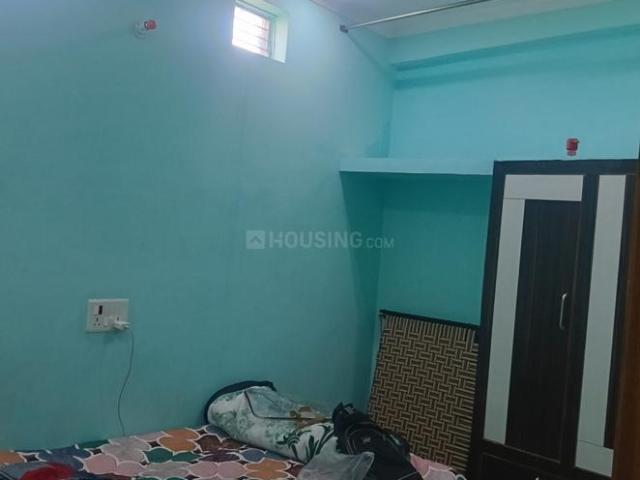 1 BHK Independent Builder Floor in Hindan Residential Area for rent Ghaziabad. The reference number is 21268854