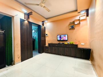 1 BHK Independent Builder Floor in Hingne Khurd for resale Pune. The reference number is 19862058