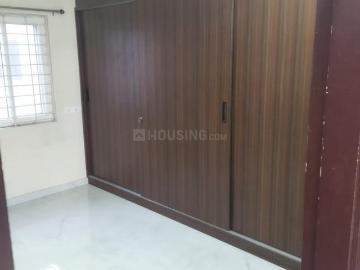 1 BHK Independent Builder Floor in Hitech City for rent Hyderabad. The reference number is 12614208