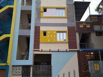 1 BHK Independent Builder Floor in HMT Housing Colony for rent Bengaluru. The reference number is 9021206