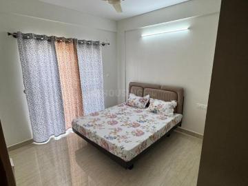 1 BHK Independent Builder Floor in Hoodi for rent Bengaluru. The reference number is 20536195