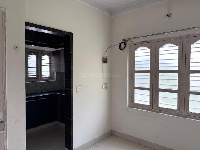 1 BHK Independent Builder Floor in Hoodi for rent Bengaluru. The reference number is 21394997