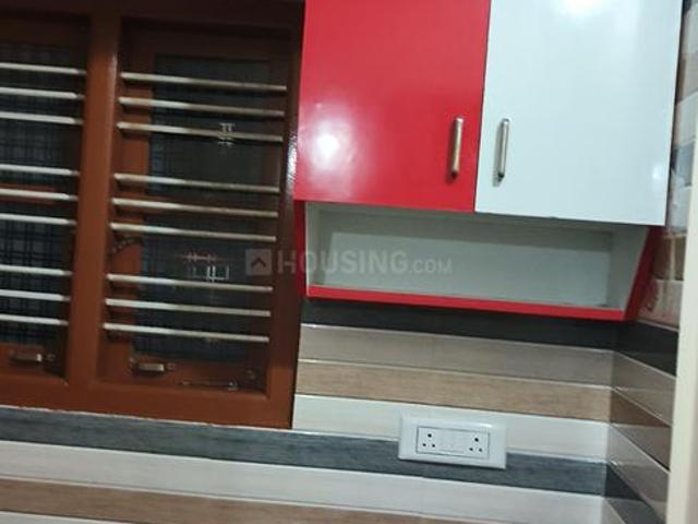 1 BHK Independent Builder Floor in Hongasandra for rent Bengaluru. The reference number is 20410668