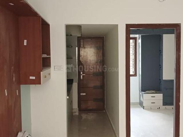 1 BHK Independent Builder Floor in Hongasandra for rent Bengaluru. The reference number is 20991438