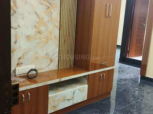 1 BHK Independent Builder Floor in Hongasandra for rent Bengaluru. The reference number is 21002608