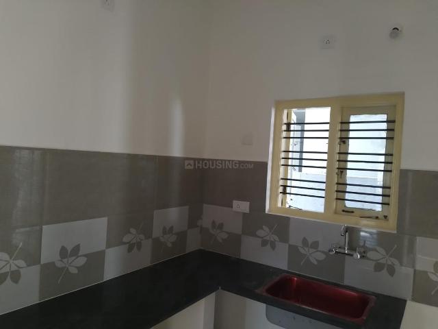 1 BHK Independent Builder Floor in Horamavu for rent Bengaluru. The reference number is 9377799