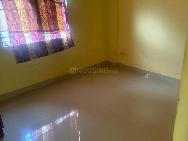1 BHK Independent Builder Floor in Horamavu for rent Bengaluru. The reference number is 19621004