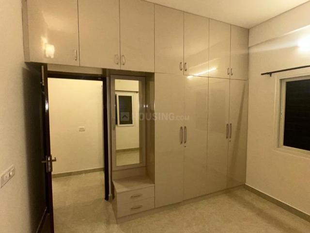 1 BHK Independent Builder Floor in Horamavu for rent Bengaluru. The reference number is 20518035