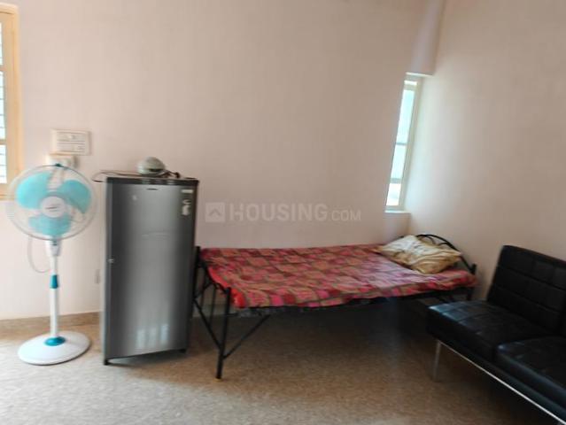 1 BHK Independent Builder Floor in Horamavu for rent Bengaluru. The reference number is 20779575