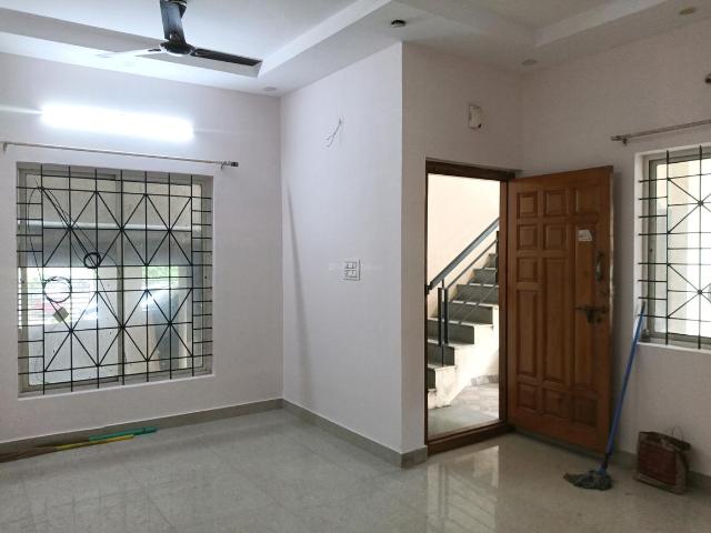 1 BHK Independent Builder Floor in Horamavu for rent Bengaluru. The reference number is 20894904