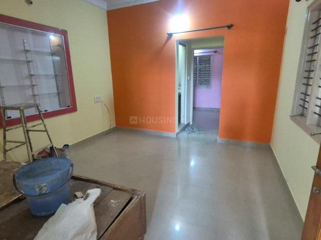 1 BHK Independent Builder Floor in Horamavu for rent Bengaluru. The reference number is 20923214
