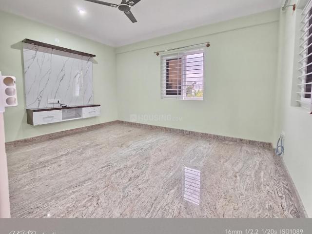 1 BHK Independent Builder Floor in HSR Layout for rent Bengaluru. The reference number is 19760339