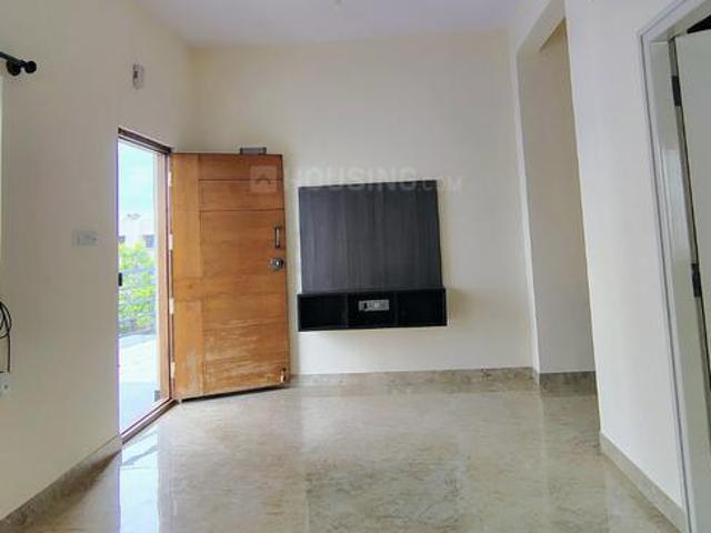 1 BHK Independent Builder Floor in HSR Layout for rent Bengaluru. The reference number is 17563746