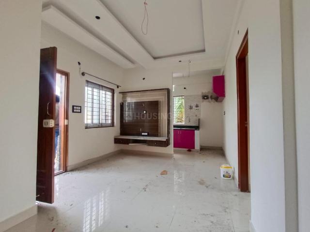 1 BHK Independent Builder Floor in HSR Layout for rent Bengaluru. The reference number is 17840043