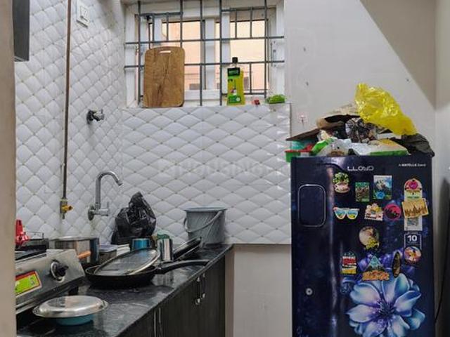 1 BHK Independent Builder Floor in HSR Layout for rent Bengaluru. The reference number is 17922501