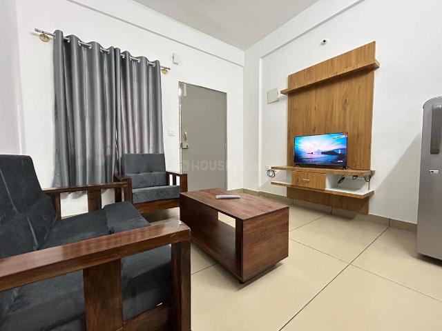1 BHK Independent Builder Floor in HSR Layout for rent Bengaluru. The reference number is 18222343