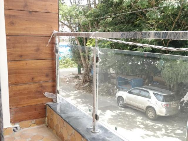 1 BHK Independent Builder Floor in HSR Layout for rent Bengaluru. The reference number is 18528097