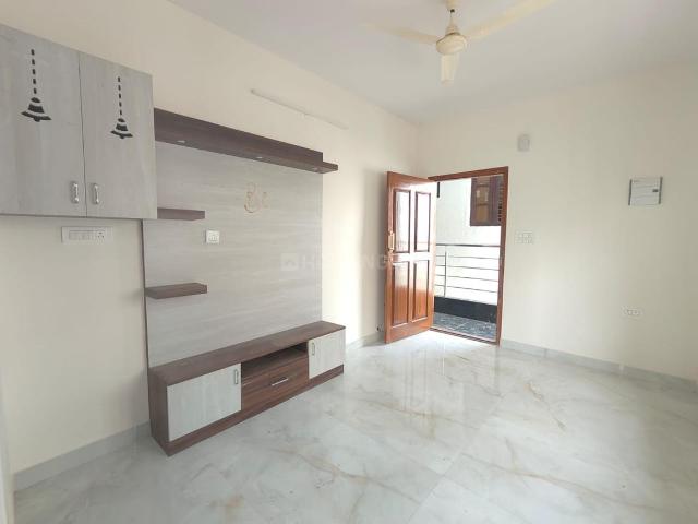1 BHK Independent Builder Floor in HSR Layout for rent Bengaluru. The reference number is 18607030