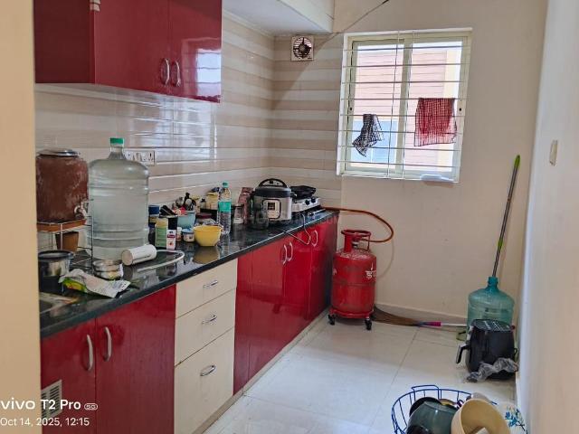 1 BHK Independent Builder Floor in HSR Layout for rent Bengaluru. The reference number is 18614701