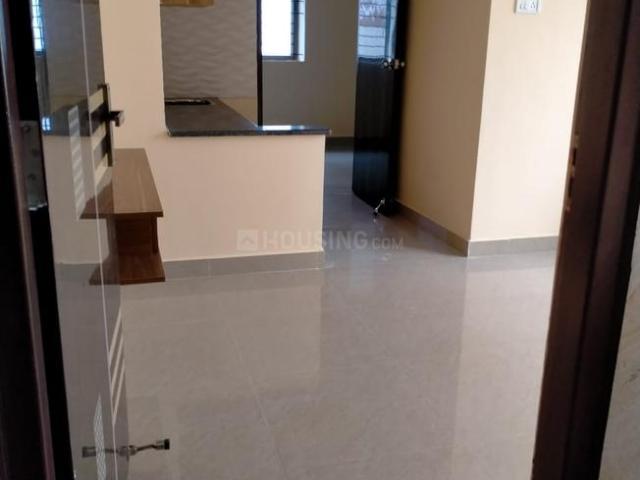 1 BHK Independent Builder Floor in HSR Layout for rent Bengaluru. The reference number is 18612151
