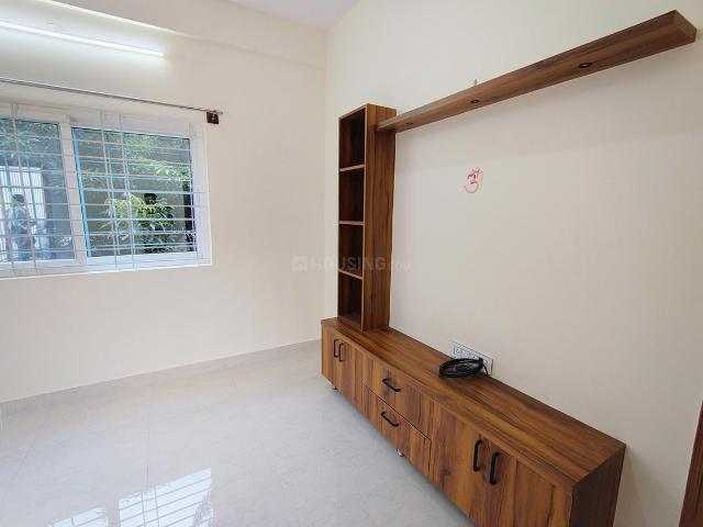 1 BHK Independent Builder Floor in HSR Layout for rent Bengaluru. The reference number is 18630731