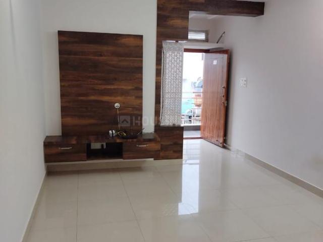 1 BHK Independent Builder Floor in HSR Layout for rent Bengaluru. The reference number is 18668971