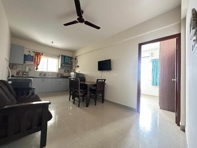 1 BHK Independent Builder Floor in HSR Layout for rent Bengaluru. The reference number is 18790164