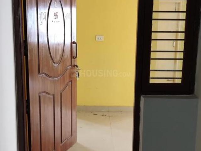 1 BHK Independent Builder Floor in HSR Layout for rent Bengaluru. The reference number is 19114706