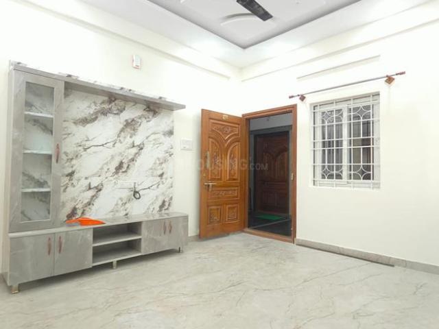 1 BHK Independent Builder Floor in HSR Layout for rent Bengaluru. The reference number is 19365082