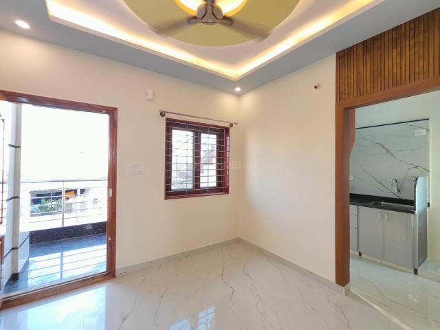 1 BHK Independent Builder Floor in HSR Layout for rent Bengaluru. The reference number is 19365119