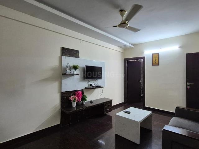 1 BHK Independent Builder Floor in HSR Layout for rent Bengaluru. The reference number is 19461380