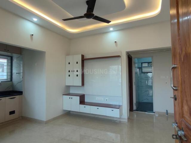 1 BHK Independent Builder Floor in HSR Layout for rent Bengaluru. The reference number is 19558924