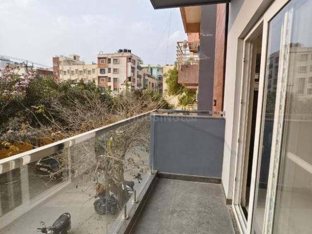1 BHK Independent Builder Floor in HSR Layout for rent Bengaluru. The reference number is 19597529