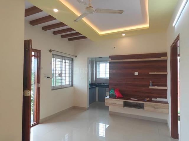 1 BHK Independent Builder Floor in HSR Layout for rent Bengaluru. The reference number is 19590179