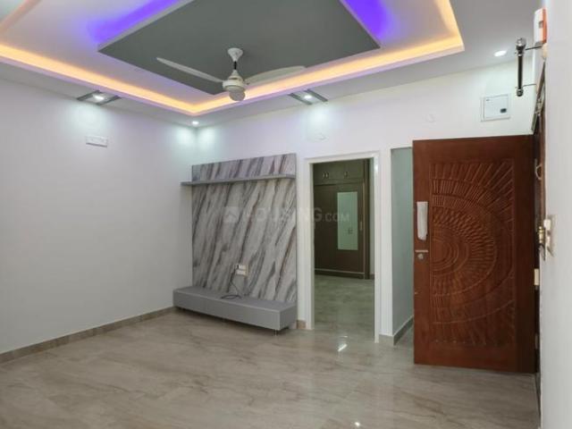 1 BHK Independent Builder Floor in HSR Layout for rent Bengaluru. The reference number is 19608299