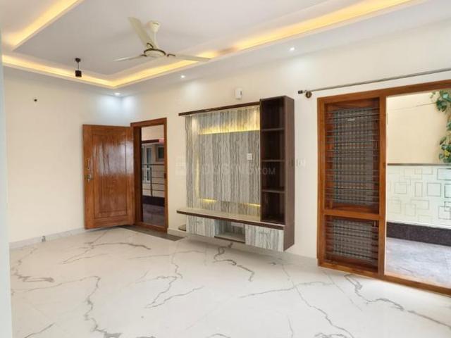 1 BHK Independent Builder Floor in HSR Layout for rent Bengaluru. The reference number is 19708990