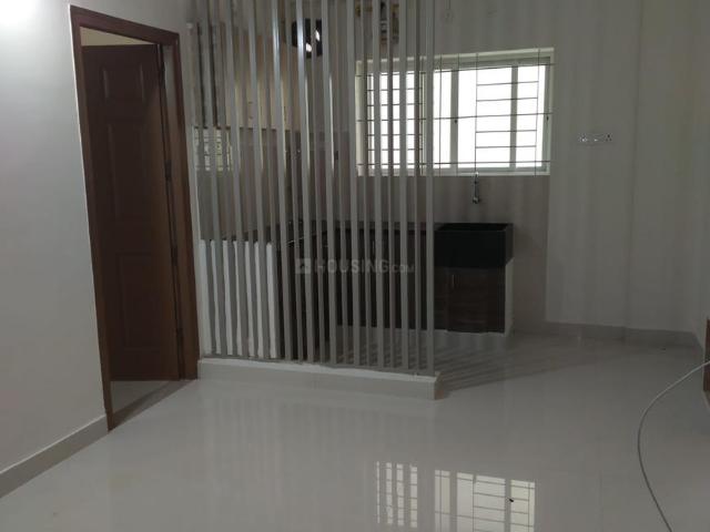 1 BHK Independent Builder Floor in HSR Layout for rent Bengaluru. The reference number is 19709611