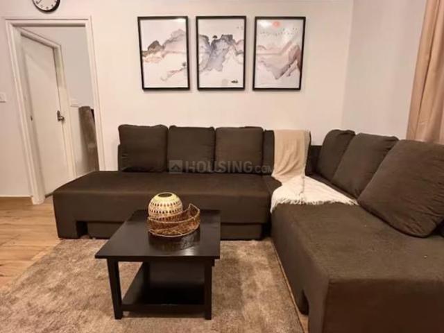 1 BHK Independent Builder Floor in HSR Layout for rent Bengaluru. The reference number is 19717812
