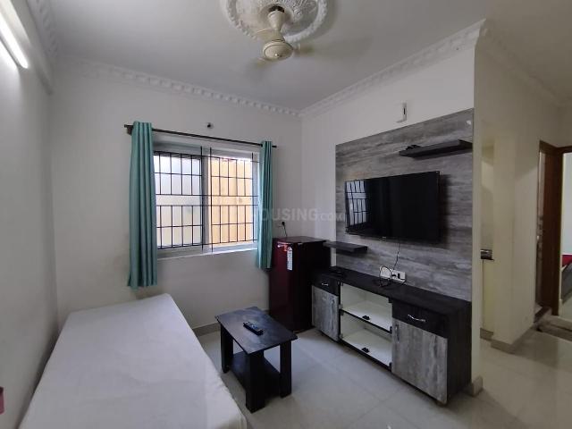 1 BHK Independent Builder Floor in HSR Layout for rent Bengaluru. The reference number is 19728890