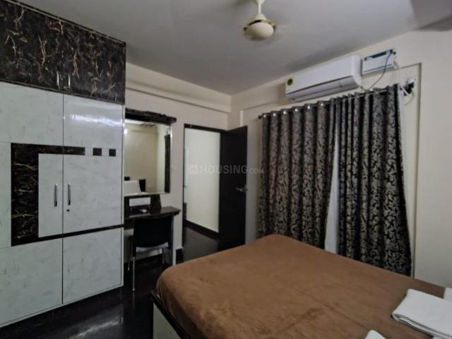 1 BHK Independent Builder Floor in HSR Layout for rent Bengaluru. The reference number is 19875765