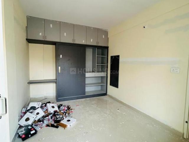 1 BHK Independent Builder Floor in HSR Layout for rent Bengaluru. The reference number is 19901722