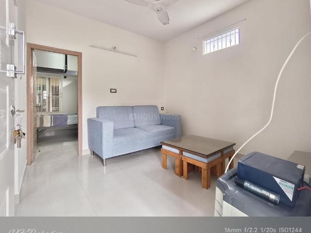 1 BHK Independent Builder Floor in HSR Layout for rent Bengaluru. The reference number is 19903725