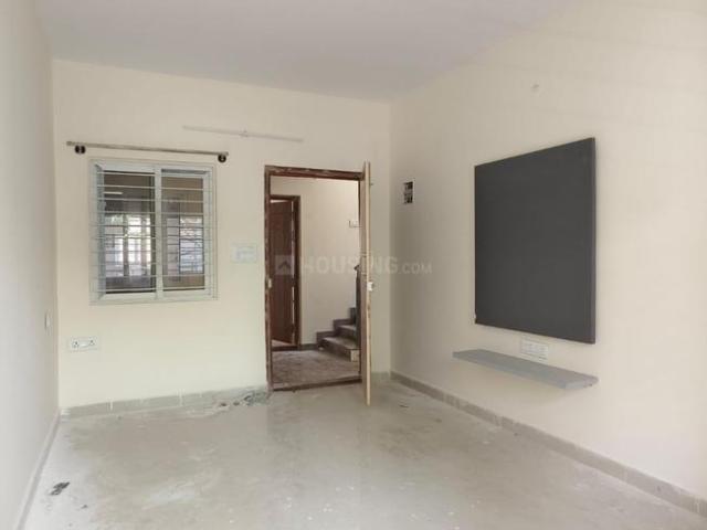 1 BHK Independent Builder Floor in HSR Layout for rent Bengaluru. The reference number is 19945683