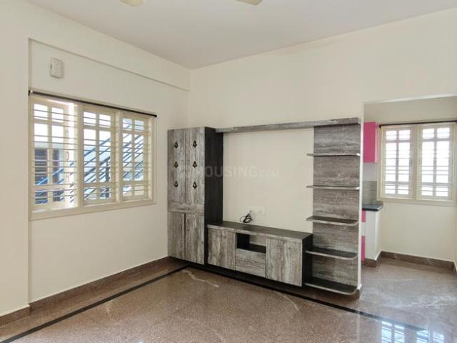 1 BHK Independent Builder Floor in HSR Layout for rent Bengaluru. The reference number is 20003780